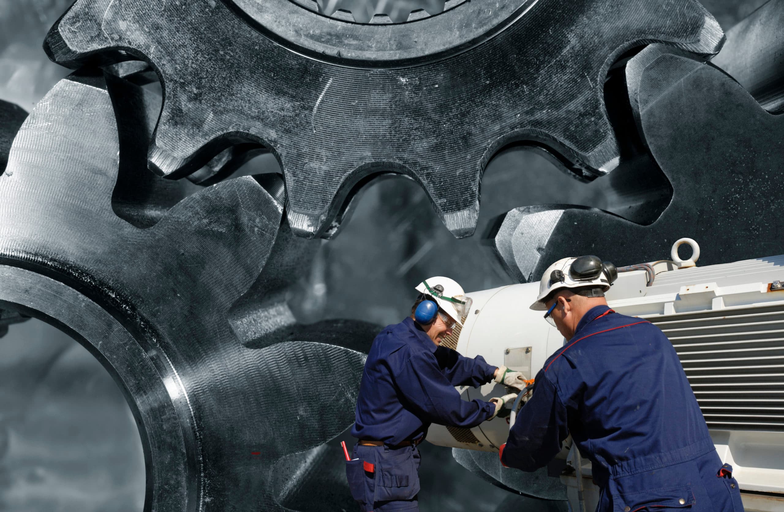 Precision mechanical gears
