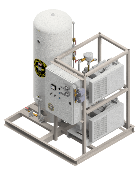 Medical Vacuum System