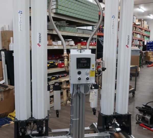 Duplex Medical Desiccant Dryer System